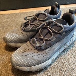 Unisex UA HOVR™ Summit Fat Tire Delta Running Shoes Mens SIZE 9.5